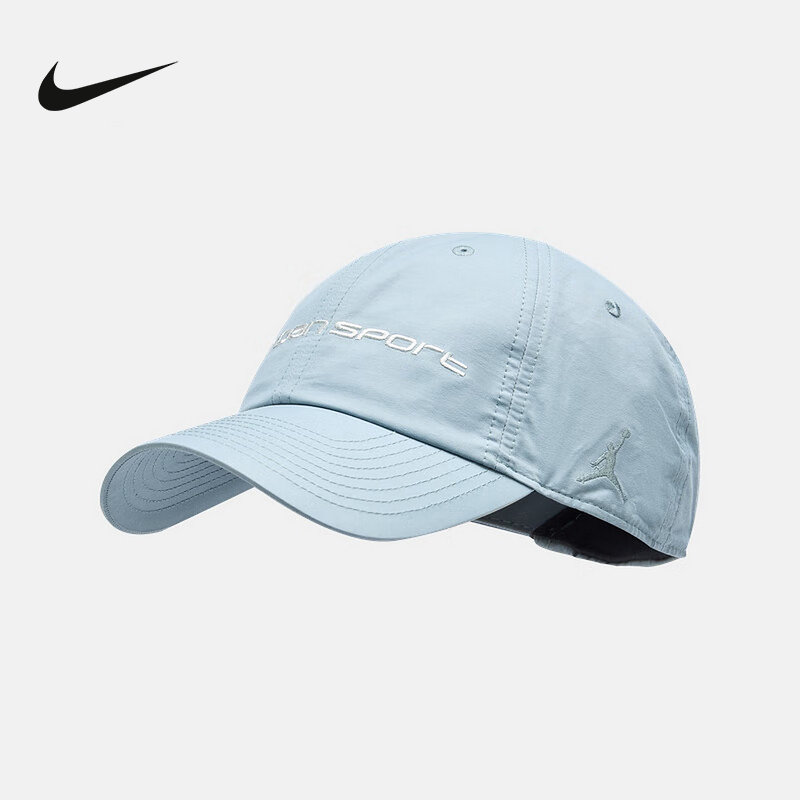 NIKE耐克棒球帽男女帽子夏新款Jordan刺绣运动帽鸭舌帽FZ2020-041