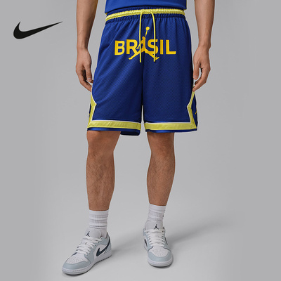 耐克（NIKE）|（新款）2026夏男针织短裤 IF3913-417