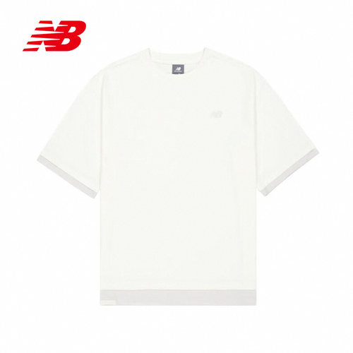 New Balance|（新款）2026夏男短袖T恤 MT61O8SH-CIC