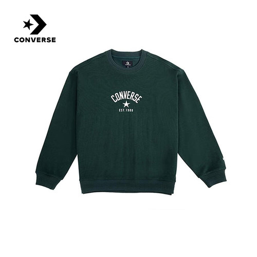 Converse匡威25冬男女复古星星卫衣圆领针织套头衫 UCJ109-EIE