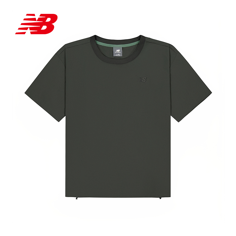 New Balance|（新款）2025夏女短袖 AWT52350-ACK