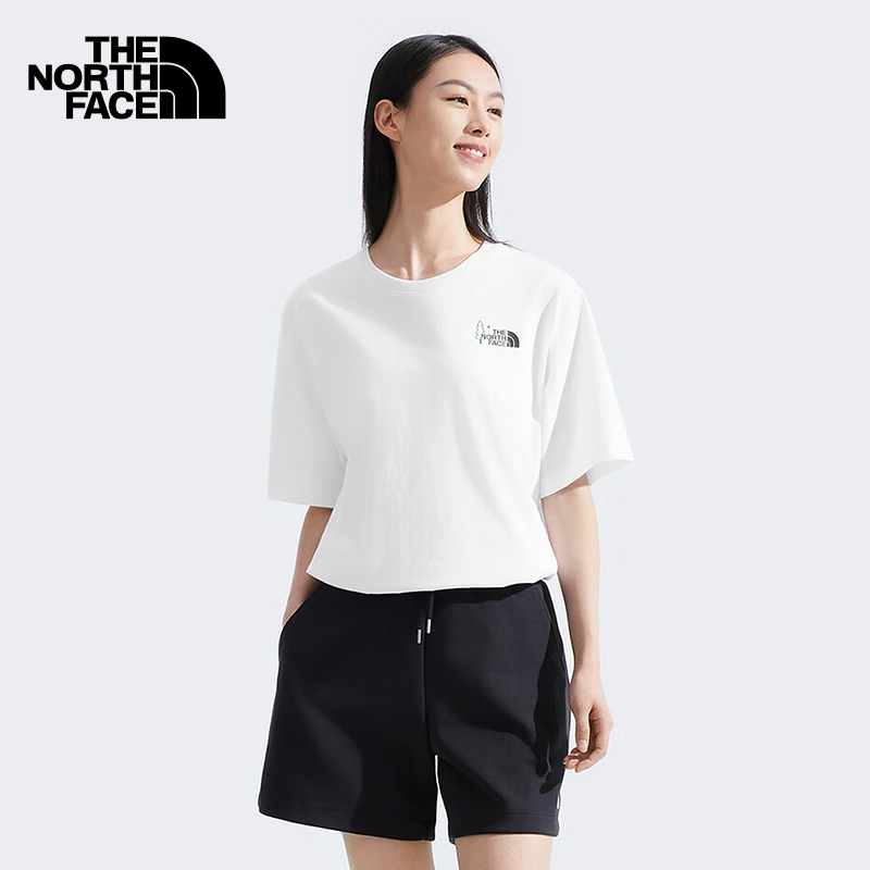 THE NORTH FACE|北面(新款)2025S/S中性短袖 NF0A8DBVFN41