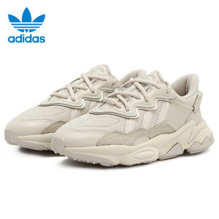 阿迪达斯三叶草男鞋女鞋秋冬运动鞋OZWEEGO休闲老爹鞋FX6029
