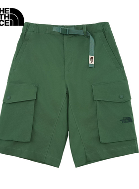 THE NORTH FACE|北面（新款）2025S/S男短裤 NF0A8CM5HCH1