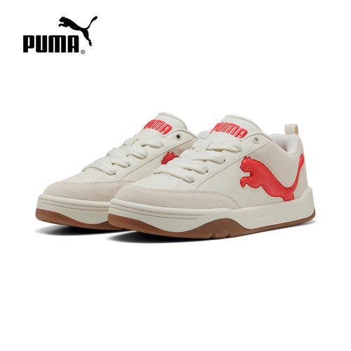Puma彪马2025新款春冬男鞋女鞋情侣款运动休闲鞋低帮鞋 395022-09