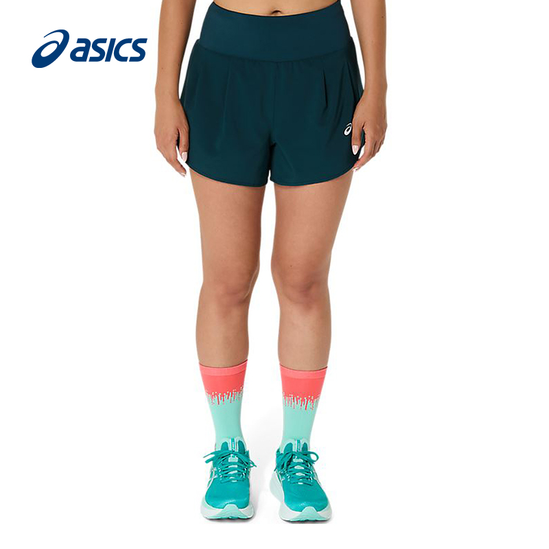 ASICS亚瑟士|（新款）2025S/S女短裤 2012C965-302