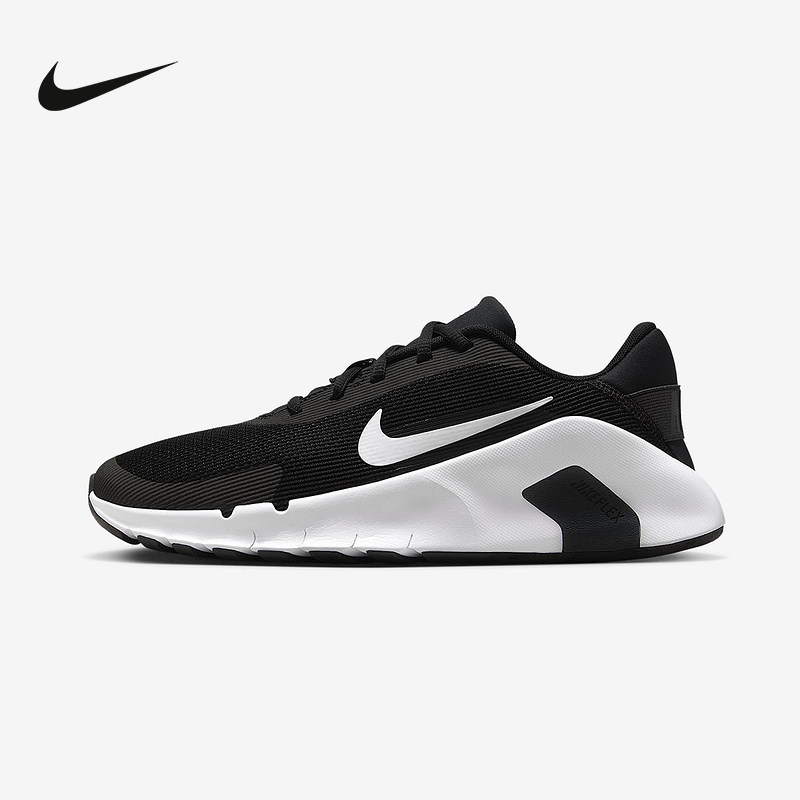 Nike耐克女鞋FLEX TRAIN黑白运动鞋综合训练休闲跑步鞋HV9981-003