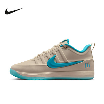 Nike耐克男鞋麦当劳联名款德文布克BOOK 2代实战篮球鞋IR6445-100