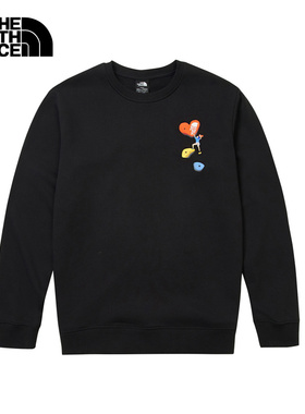 THE NORTH FACE|北面（新款）2026S/S中性卫衣 NF0A8GY7JK31