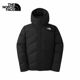 北面 FACE 新款 2025F NF0A89294H01 THE W男羽绒服 NORTH