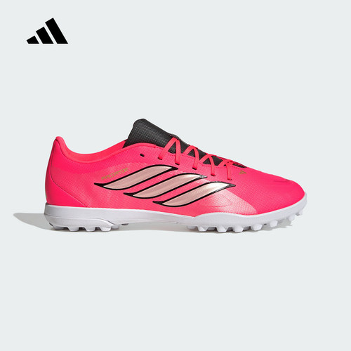 adidas阿迪达斯PREDATOR CLUB TF中性人造草地碎钉足球鞋 HP9975