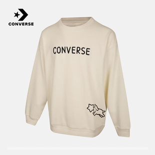 匡威Converse x Noritake联名卫衣冬季男女针织套头衫 UCH889-W70