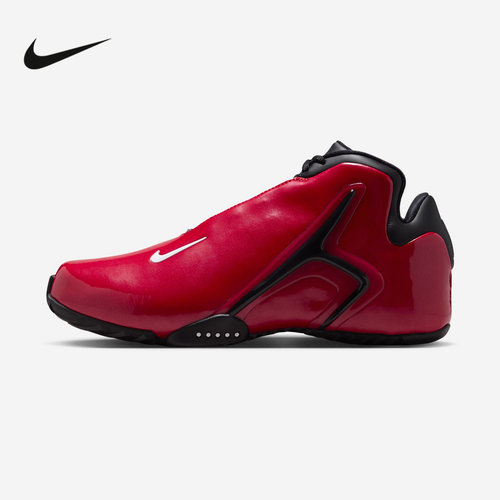 Nike耐克男Zoom Hyperflight街舞风雷黑红复古篮球鞋IR0962-601