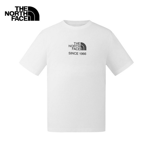 THE NORTH FACE|（新款）2026S/S中性短袖 NF0A8M76LA91