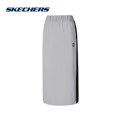 SKECHERS|（新款）2025春女中裙 P424W096-028Q