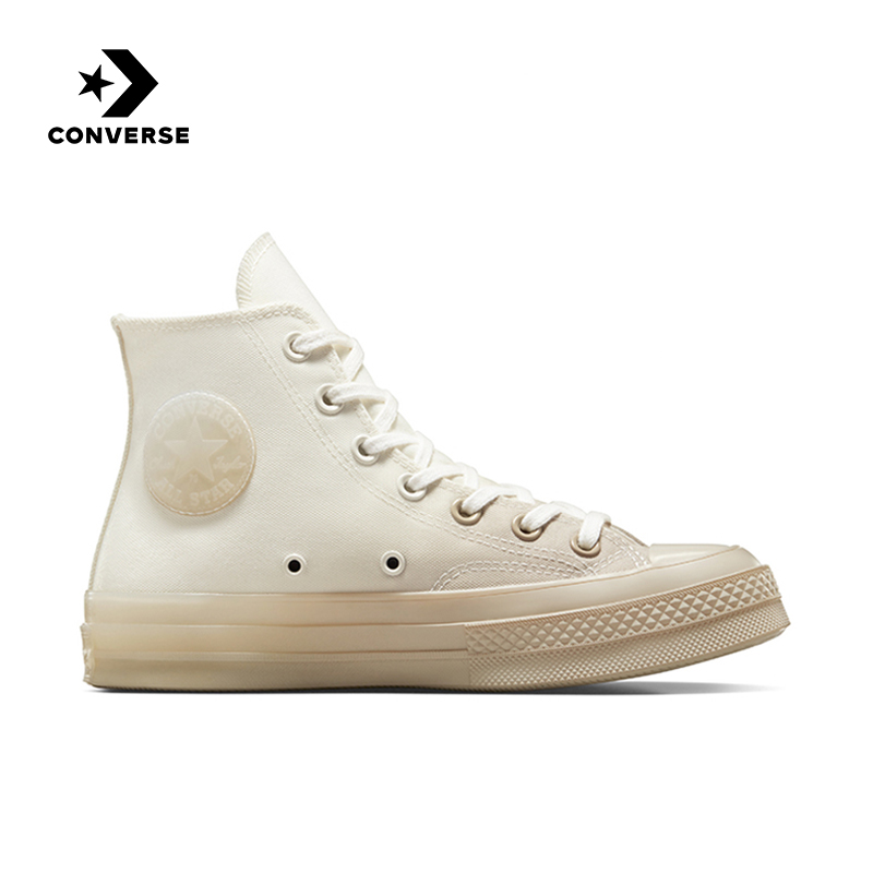 Converse/匡威Chuck 70男女同款运动休闲鞋高帮硫化帆布鞋A07086C