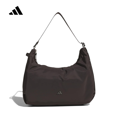 adidas阿迪达斯优雅气质腋下包2026春女Soft Lux单肩斜挎包KS5211