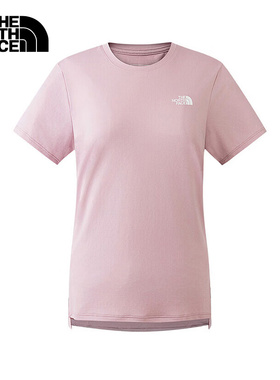 THE NORTH FACE|（新款）2026S/S女短袖 NF0A8DFJ0SO1