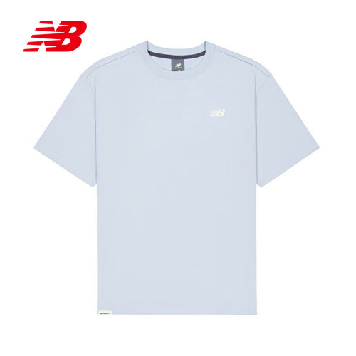 New Balance|（新款）2026夏男短袖T恤 MT61L44E-AA1
