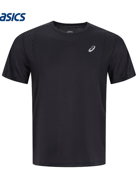 ASICS|（新款）2026S/S男短袖T恤 2011D624-001