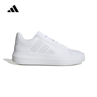 adidas阿迪达斯ACESMASH板鞋小白鞋2026春中性运动休闲鞋 JQ2297