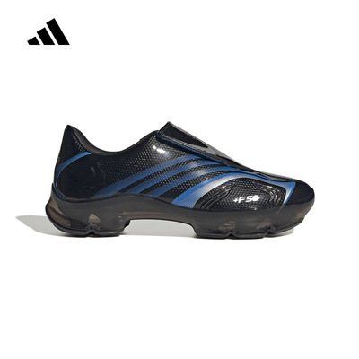 adidas阿迪达斯中性秋F50 ADIFRAME一脚蹬足球风休闲运动鞋KH6569