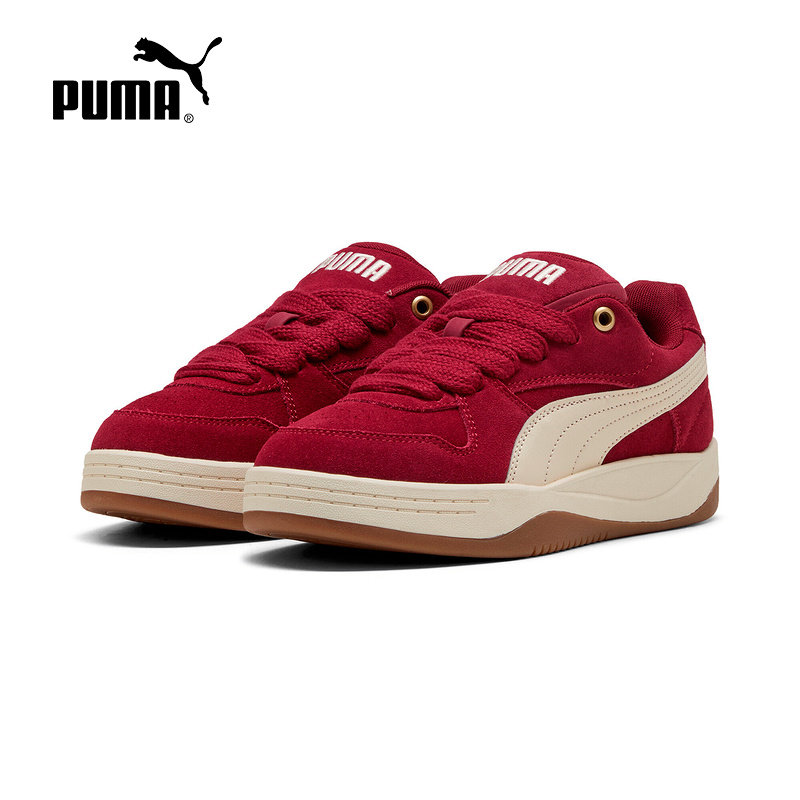 PUMA彪马面包鞋年冬季Park女厚底休闲运动滑板鞋 402510-06,运动鞋new,运动休闲鞋,淘宝优惠券,粉丝福利购,淘宝优惠卷