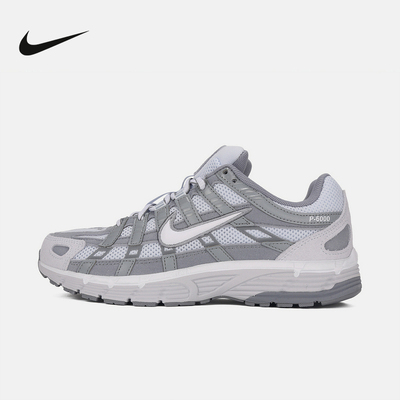 NIKE耐克女鞋2026秋新品运动鞋P-6000复古老爹鞋跑步鞋IV2501-001
