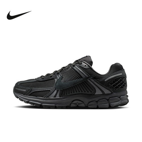 NIKE耐克男鞋黑色VOMERO 5缓震跑鞋运动休闲复古老爹鞋IH8039-001