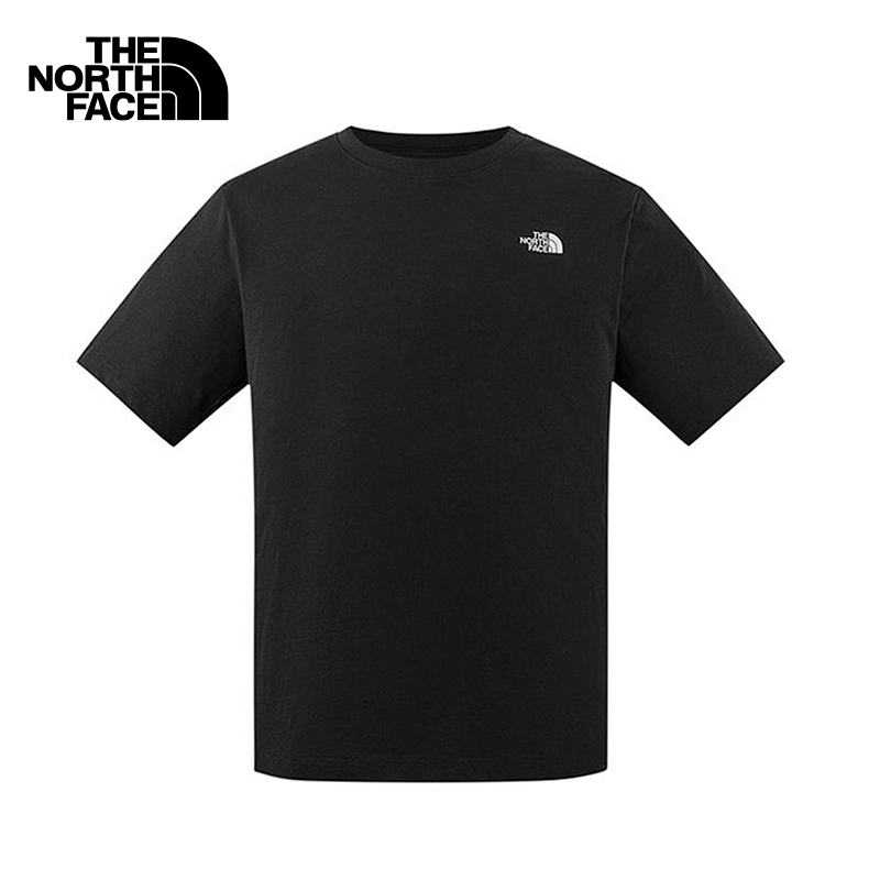 THE NORTH FACE|北面(新款)2025S/S中性短袖 NF0A8DC0JK31
