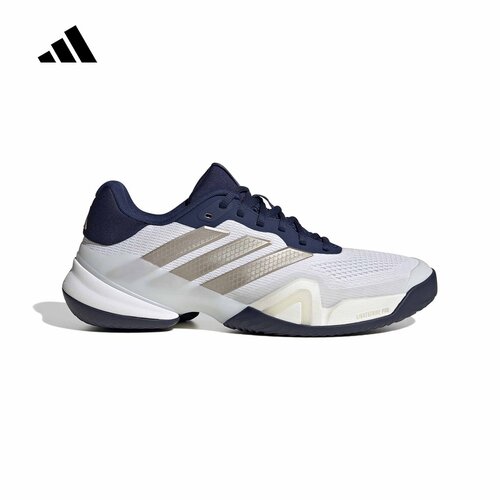 adidas阿迪达斯运动鞋BARRICADE 14夏男训练比赛硬地网球鞋JR1743