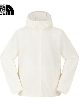 THE NORTH FACE|北面（新款）2025S/S女皮肤衣 NF0A8BW9QLI1