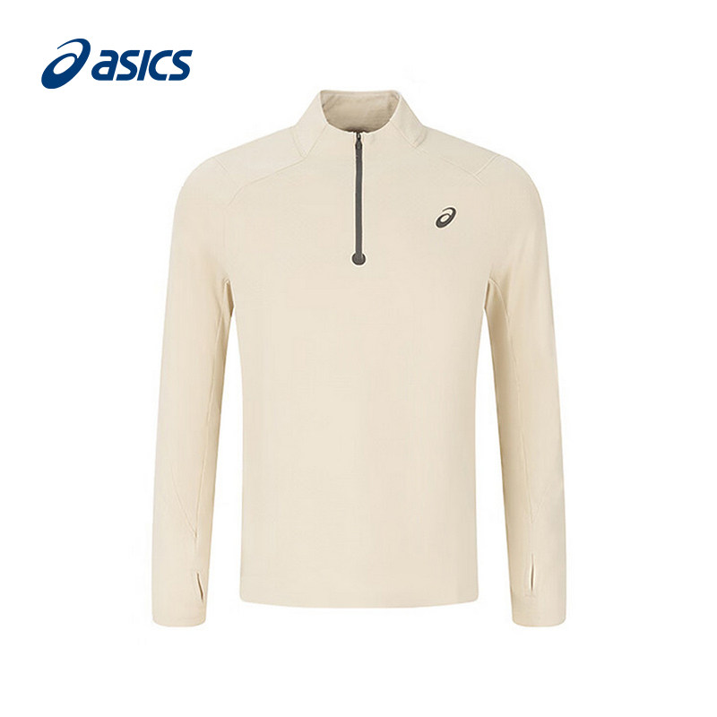 ASICS|（新款）2026S/S男长袖T恤 2011D623-020,运动服/休闲服装,运动T恤,淘宝优惠券,粉丝福利购,淘宝优惠卷