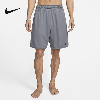 Nike耐克短裤男夏季款DRI-FIT梭织速干透气运动五分裤DV9329-084
