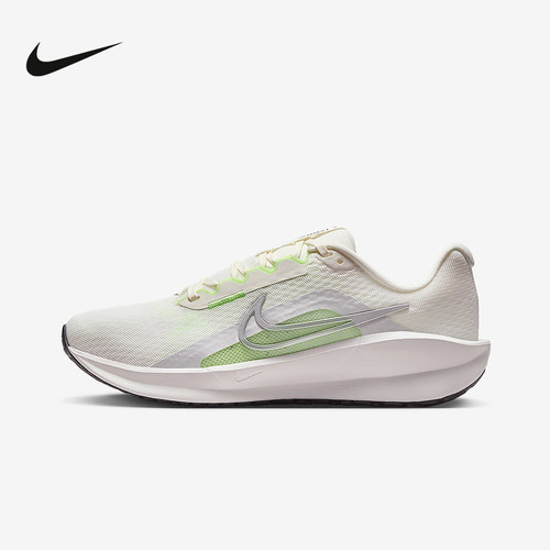 NIKE耐克女鞋DOWNSHIFTER 13网面运动鞋缓震训练跑步鞋FD6476-106