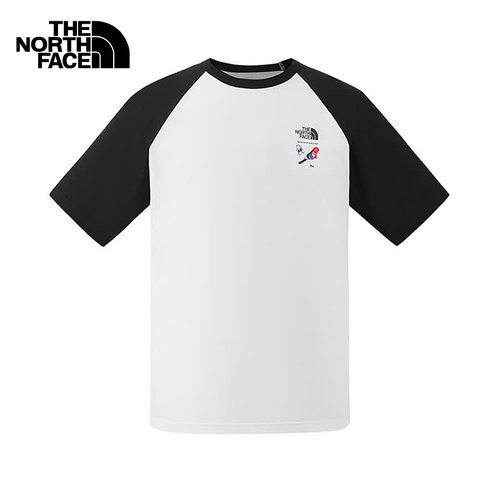 THE NORTH FACE|（新款）2026S/S中性短袖 NF0A8GX1FN41