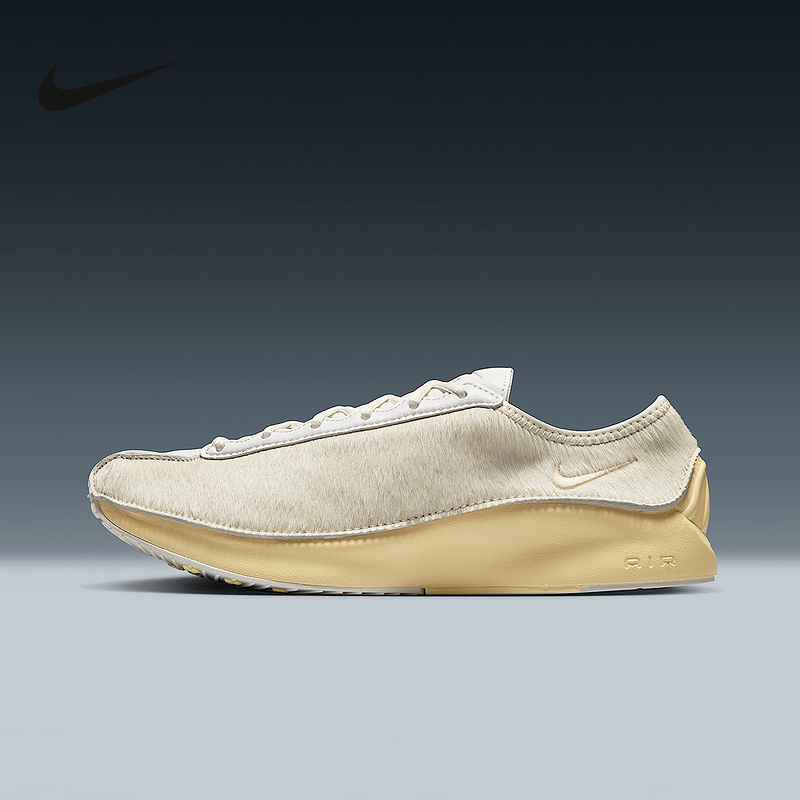 耐克女鞋AIR SUPERFLY运动鞋休闲鞋薄底时尚复古风板鞋HQ9148-100