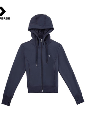 匡威（Converse）|（新款）2025冬女针织连帽开衫 WCJ132-GDA