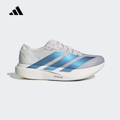 adidas阿迪达斯春男ADIZERO EVO SL竞速美学马拉松跑步鞋 KI6880