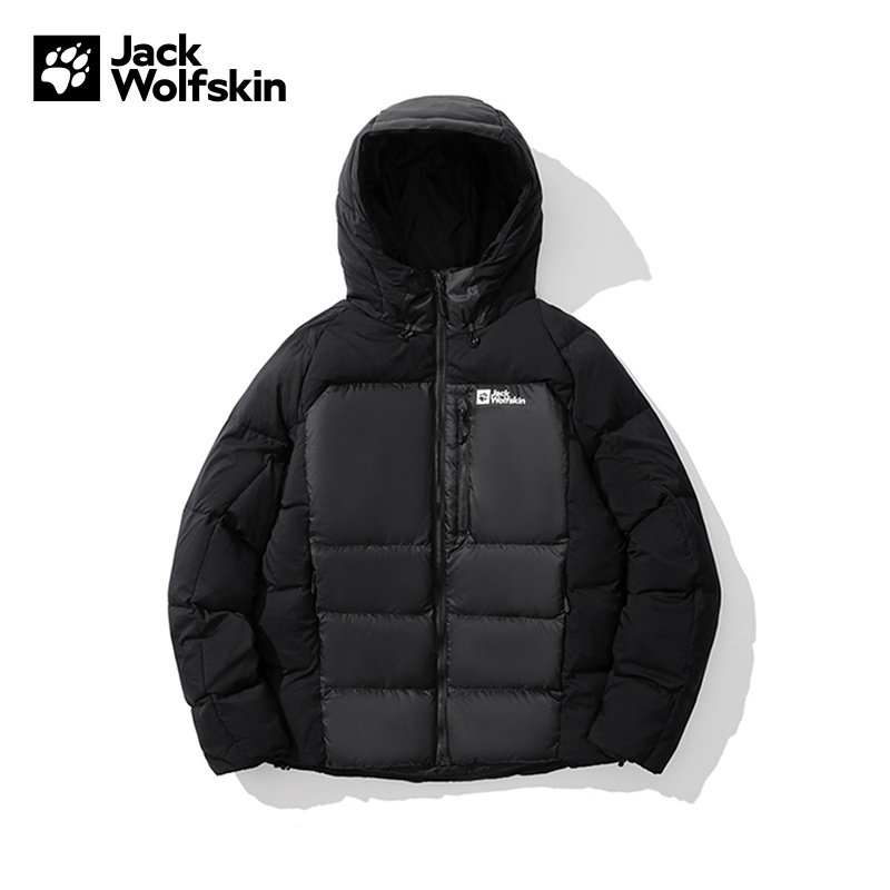 JACKWOLFSKIN(狼爪)|（新款）2025F/W男羽绒服 A65361-6000
