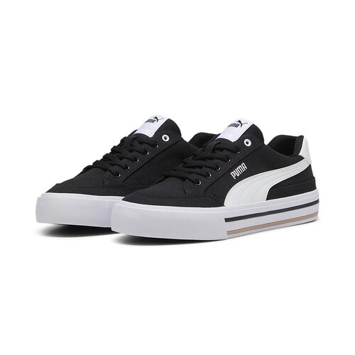 Puma彪马Court Classic Vulc FS男女低帮休闲运动鞋396353-03