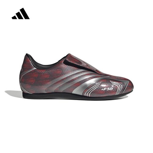 adidas阿迪达斯三叶草跆拳道风女鞋TAEKWONDO F50运动鞋 IH6859