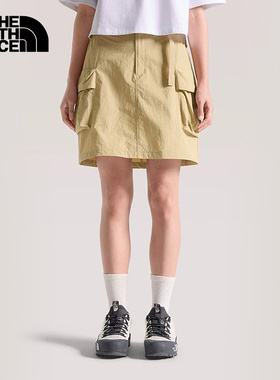 THE NORTH FACE|（新款）2026S/S女半裙 NF0A8C10LK51