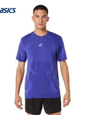 ASICS|（新款）2026S/S男短袖T恤 2011D355-403