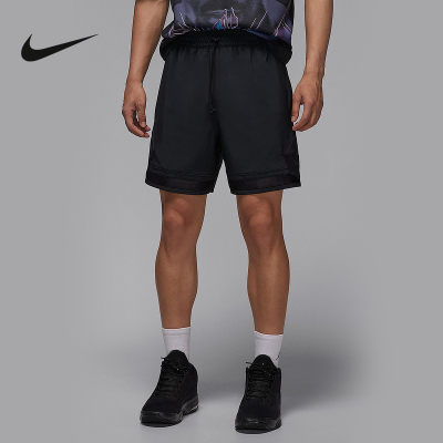耐克（NIKE）|（新款）2025秋男针织短裤 FQ2990-013