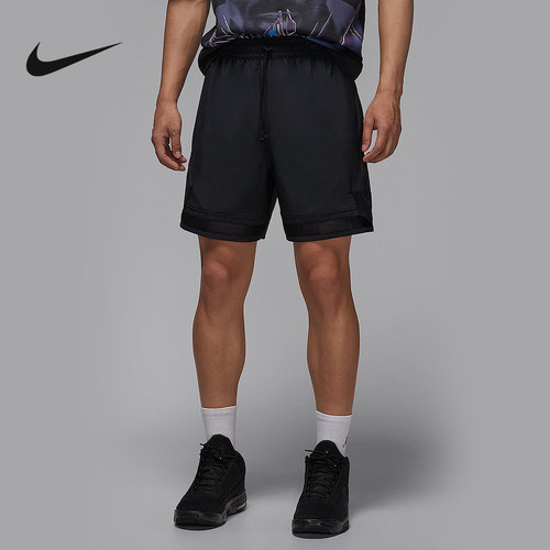 耐克（NIKE）|（新款）2025秋男针织短裤 FQ2990-013