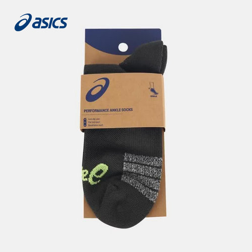 ASICS|（新款）2026F/W中性短袜 3013B465-300