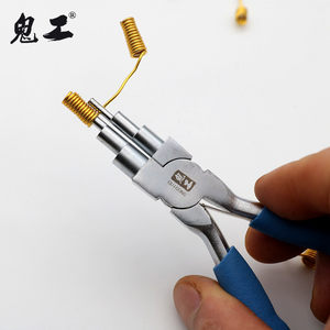 鬼工造型diy钳子绕线工具钳