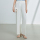 朗姿春季 新款 简约气质通勤女式 裤 LANCY 西装 专柜同款 朗姿奥莱