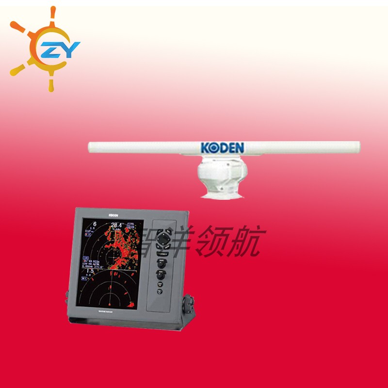 船用导航雷达光电MDC-2040 4KW 2060 4英尺 6英尺杆子